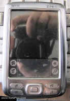 palm zire 72