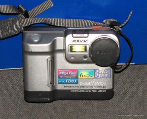 Sony MVC FD-83